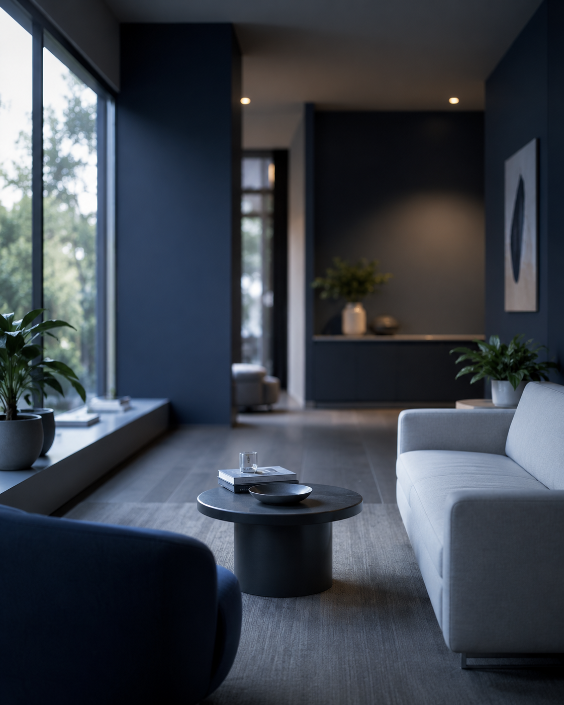 Premium clinical interior